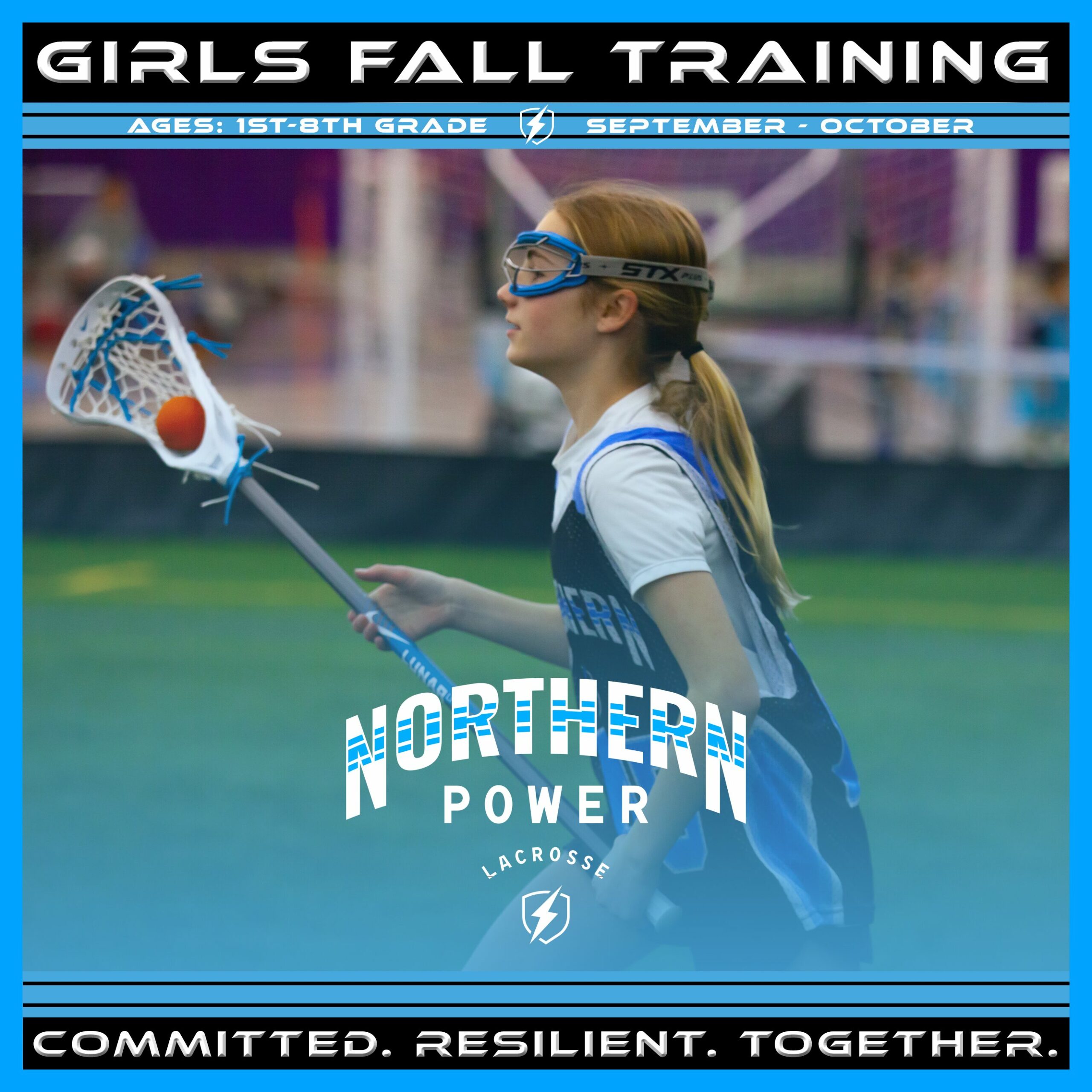 Girls Fall Training_2650